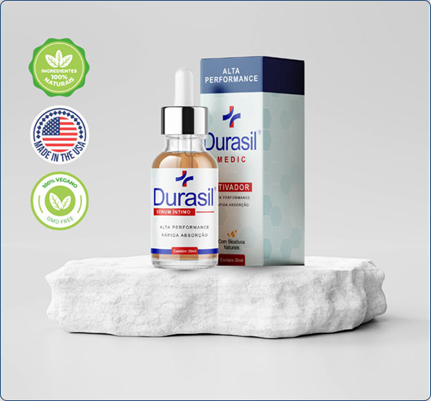 Durasil Serum Íntimo